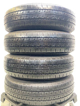 ダンロップ エナセーブ VAN01 155/80R14 88/86N LT /トヨタ純正 AL 5.0J+39 100-4穴 4本