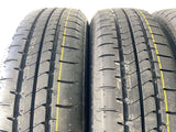 ブリヂストン NEWNO 155/65R14  /　 SCHNEDER 4.5J+43 100-4穴 4本