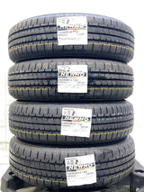 ブリヂストン NEWNO 155/65R14  /　 Fang 4.5J+45 100-4穴 4本