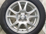 ブリヂストン NEWNO 155/65R14  /　 Fang 4.5J+45 100-4穴 4本