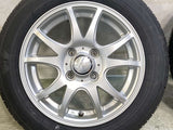 ブリヂストン NEWNO 155/65R14  /　 Fang 4.5J+45 100-4穴 4本