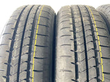 ブリヂストン NEWNO 155/65R14  /　 Fang 4.5J+45 100-4穴 4本