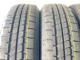 ブリヂストン NEWNO 155/65R14  /ダイハツ純正  4.5J+45 100-4穴 4本