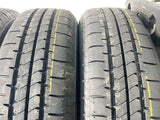 ブリヂストン NEWNO 155/65R14  /ダイハツ純正  4.5J+45 100-4穴 4本