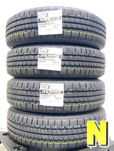 ブリヂストン NEWNO 155/65R14  /　 ZACK JP-812 4.5J+45 100-4穴 4本