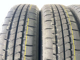 ブリヂストン NEWNO 155/65R14  /　 ALIA　CLIMATE 4.5J+43 100-4穴 4本