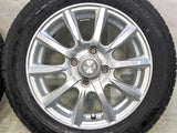 ブリヂストン NEWNO 155/65R14  /　 JOKER 4.5J+45 100-4穴 4本