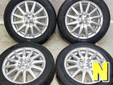 ブリヂストン NEWNO 155/65R14  /　 specK 4.5J+45 100-4穴 4本