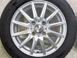 ブリヂストン NEWNO 155/65R14  /　 specK 4.5J+45 100-4穴 4本