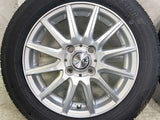 ブリヂストン NEWNO 155/65R14  /　 specK 4.5J+45 100-4穴 4本