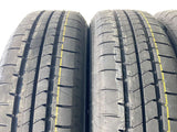 ブリヂストン NEWNO 155/65R14  /　 specK 4.5J+45 100-4穴 4本
