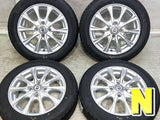 ブリヂストン NEWNO 155/65R14  /　 JOKER 4.5J+45 100-4穴 4本