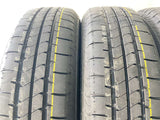 ブリヂストン NEWNO 155/65R14  /　 INVERNO 4.5J+45 100-4穴 4本