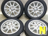 ブリヂストン NEWNO 155/65R14  /　 KRAIT2 4.5J+45 100-4穴 4本
