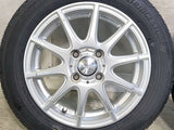 ブリヂストン NEWNO 155/65R14  /　 KRAIT2 4.5J+45 100-4穴 4本
