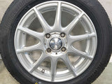 ブリヂストン NEWNO 155/65R14  /　 KRAIT2 4.5J+45 100-4穴 4本