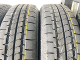 ブリヂストン NEWNO 155/65R14  /　 KRAIT2 4.5J+45 100-4穴 4本