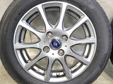 ブリヂストン NEWNO 155/65R14  /　 TIRADO Eta 4.5J+45 100-4穴 4本