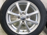 ブリヂストン NEWNO 155/65R14  /　 ENERGY　LINE 4.5J+40 100-4穴 4本