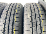 ブリヂストン NEWNO 155/65R14  /　 ENERGY　LINE 4.5J+40 100-4穴 4本