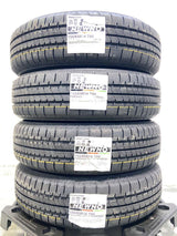 ブリヂストン NEWNO 155/65R14  /　 ZACK 4.5J+45 100-4穴 4本