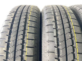 ブリヂストン NEWNO 155/65R14  /　 ZACK 4.5J+45 100-4穴 4本