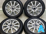 ブリヂストン ネクストリー 155/65R14  /　 エクスター 4.5J+45 100-4穴 4本