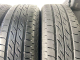 ブリヂストン ネクストリー 155/65R14  /　 エクスター 4.5J+45 100-4穴 4本