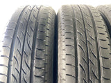 ブリヂストン ネクストリー 155/65R14  /　 エクスター 4.5J+45 100-4穴 4本