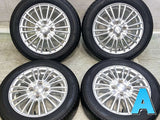 トーヨータイヤ トランパス Luk 155/65R14  /　 LEBEN 4.5J+45 100-4穴 4本
