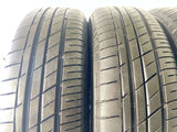 トーヨータイヤ トランパス Luk 155/65R14  /　 LEBEN 4.5J+45 100-4穴 4本