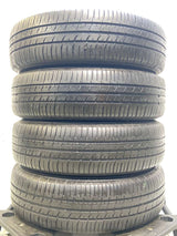グッドイヤー エフィシェント グリップ ECO ハイブリッドEG01 155/65R14  /　 QUANT 4.5J+45 100-4穴 4本