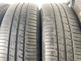 グッドイヤー エフィシェント グリップ ECO ハイブリッドEG01 155/65R14  /　 QUANT 4.5J+45 100-4穴 4本