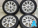 ダンロップ EC202 155/65R14  /　 エクシーダー 4.5J+45 100-4穴 4本