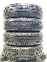 ダンロップ EC202 155/65R14  /　 エクシーダー 4.5J+45 100-4穴 4本