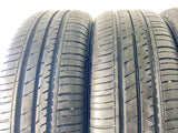 DURATURN MOZZO 4S 165/55R14  /　 VEMOTION 4.5J+45 100-4穴 4本