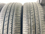 DURATURN MOZZO 4S 165/55R14  /　 VEMOTION 4.5J+45 100-4穴 4本