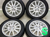 MARQUIS CST MR61 155/65R14  /　 D.O.S 4.5J+45 100-4穴 4本