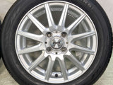 MARQUIS CST MR61 155/65R14  /　 D.O.S 4.5J+45 100-4穴 4本