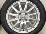MARQUIS CST MR61 155/65R14  /　 D.O.S 4.5J+45 100-4穴 4本