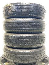 ブリヂストン ネクストリー 155/65R14  /　 Exceeder 4.5J+45 100-4穴 4本