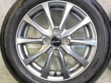 ブリヂストン ネクストリー 155/65R14  /　 Exceeder 4.5J+45 100-4穴 4本