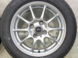 ブリヂストン NEWNO 155/65R14  /　 CROSS SPEED 4.5J+43 100-4穴 4本