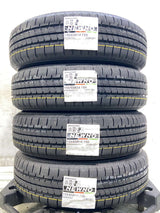 ブリヂストン NEWNO 155/65R14  /　 CLX T-3 4.5J+45 100-4穴 4本