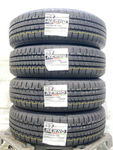 ブリヂストン NEWNO 155/65R14  /　 SCHNEDER 4.5J+43 100-4穴 4本