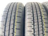 ブリヂストン NEWNO 155/65R14  /　 SCHNEDER 4.5J+43 100-4穴 4本