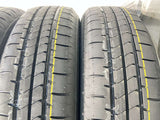 ブリヂストン NEWNO 155/65R14  /　 SCHNEDER 4.5J+43 100-4穴 4本