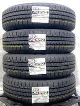 ブリヂストン NEWNO 155/65R14  /　 S 4.5J+45 100-4穴 4本