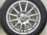 ブリヂストン NEWNO 155/65R14  /　 S 4.5J+45 100-4穴 4本