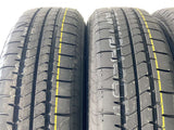 ブリヂストン NEWNO 155/65R14  /　 S 4.5J+45 100-4穴 4本